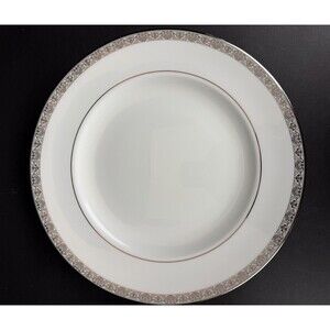 Gorham Grand Gallery 10 7/8" Dinner Plate NWT, Discontinued Pattern